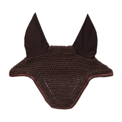 Wellington-Mütze Glitter Band Kentucky Braun Wellington-Mütze Glitter Band Kentucky Braun