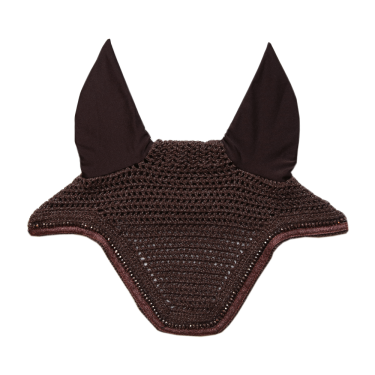 Wellington-Mütze Glitter Band Kentucky Braun Wellington-Mütze Glitter Band Kentucky Braun