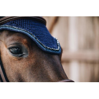 Wellington-Mütze Glitter Band Kentucky Schwarz Wellington-Mütze Glitter Band Kentucky Schwarz