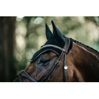 Wellington-Lederhaube Kentucky Schwarz Wellington-Lederhaube Kentucky Schwarz