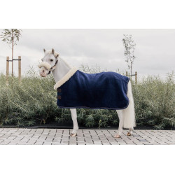 Show Fleece Heavy Abschwitzdecke Kentucky