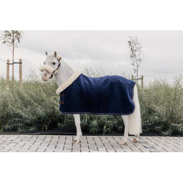 Show Fleece Heavy Abschwitzdecke Kentucky