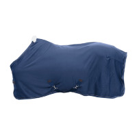 Polardecke Trocknend Kentucky Marine Marineblau