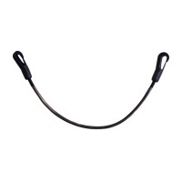 Schweifriemen Kentucky Schwarz