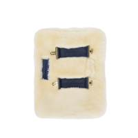 Brustverlängerung Schaf Vegan Kentucky Natürlich Braun