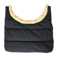 Brustschutz BIB Winter Kentucky Schwarz