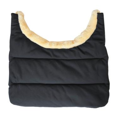 Brustschutz BIB Winter Kentucky Schwarz