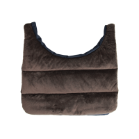 Brustschutz BIB Wasserdicht Kentucky Schwarz