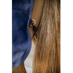 Classic Kentucky Stalldecke Marine Marineblau