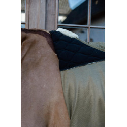 Transport Combo Cooler Fleece Kentucky Tannengrün Gr&uuml;n