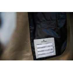 Transport Combo Cooler Fleece Kentucky Tannengrün Gr&uuml;n