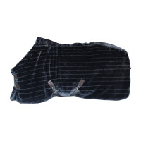 Kentucky Kunstfell-Decke Grau