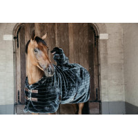 Kentucky Kunstfell-Decke Grau Kentucky Kunstfell-Decke Grau