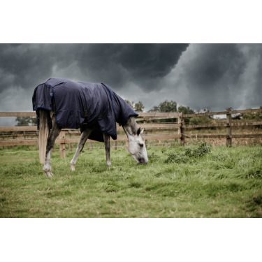 Allwetter-Outdoordecke Hurricane Kentucky Marine Marineblau