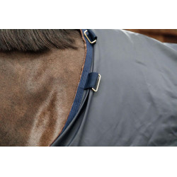 Allwetter-Outdoordecke Hurricane Kentucky Marine Marineblau