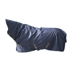 Allwetter-Schnelltrocknende Fleece-Outdoordecke mit Kentucky-Abdeckung Marine Marineblau