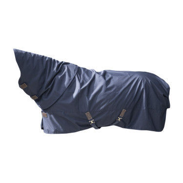 Allwetter-Schnelltrocknende Fleece-Outdoordecke mit Kentucky-Abdeckung Marine Marineblau