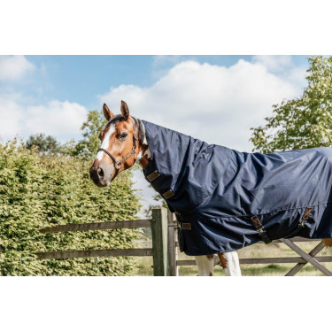 Allwetter-Schnelltrocknende Fleece-Outdoordecke mit Kentucky-Abdeckung Marine Marineblau