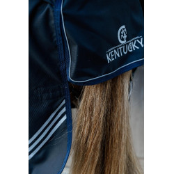 Turnout Rug All Weather Waterproof Comfort Kentucky Marine Turnout Rug All Weather Waterproof Comfort Kentucky Marine