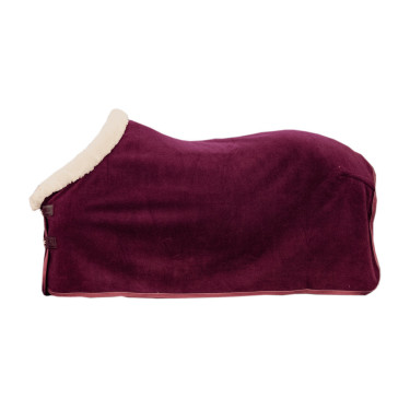Chemise Séchante Show Fleece Heavy Kentucky Bordeaux