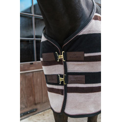 Abschwitzdecke Heavy Kentucky Braun