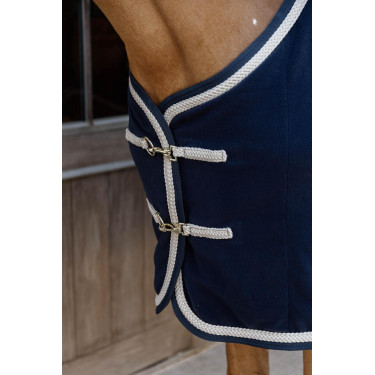 Fleece-Teppich Geflochtenes Seil Kentucky Fleece-Teppich Geflochtenes Seil Kentucky
