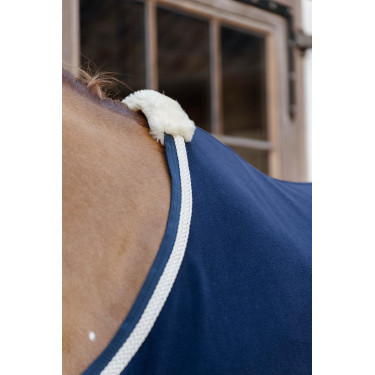 Fleece-Teppich Geflochtenes Seil Kentucky Fleece-Teppich Geflochtenes Seil Kentucky
