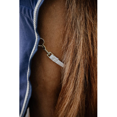 Fleece-Teppich Geflochtenes Seil Kentucky Fleece-Teppich Geflochtenes Seil Kentucky