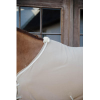 Fleece-Teppich Geflochtenes Seil Kentucky Marine Marineblau Fleece-Teppich Geflochtenes Seil Kentucky Marine Marineblau