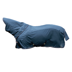 Wasserdichte Fliegendecke Combo Classic Kentucky Marine Marineblau