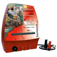 Batteriegerät Hotshock A50...