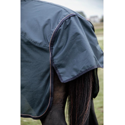 Wasserdichte Fliegendecke Combo Classic Kentucky Marine Marineblau