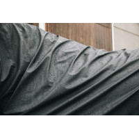 Wasserdichte Decke Hurricane Kentucky Grau