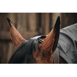 Wasserdichte Decke Hurricane Kentucky Grau