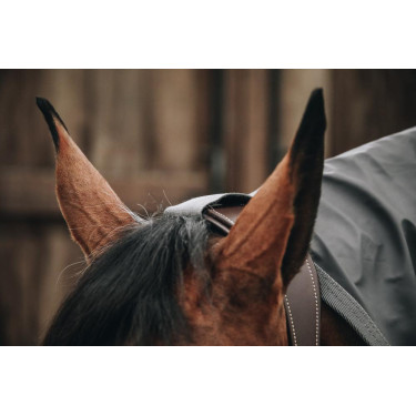 Wasserdichte Decke Hurricane Kentucky Grau