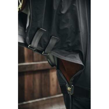 Wasserdichte Decke Hurricane Kentucky Grau