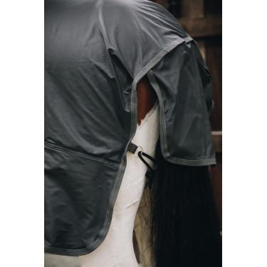 Wasserdichte Decke Hurricane Kentucky Grau