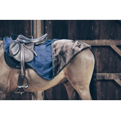 Abschwitzdecke All Weather Kentucky Marine Marineblau