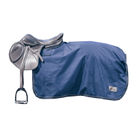 Quadratische Allwetter-Abschwitzdecke Kentucky Marine Marineblau Quadratische Allwetter-Abschwitzdecke Kentucky Marine Marineblau