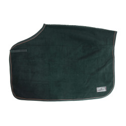 Abschwitzdecke Carré Heavy Fleece Kentucky Tannengrün Gr&amp;amp;amp;amp;amp;amp;amp;uuml;n