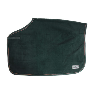 Abschwitzdecke Carré Heavy Fleece Kentucky Tannengrün Gr&amp;amp;amp;amp;amp;amp;amp;uuml;n