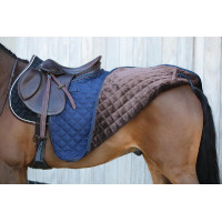 Quadratische Nierendecke Kentucky Schwarz