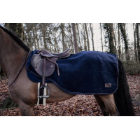 Nierendecke Heavy Fleece Kentucky Marine Marineblau Nierendecke Heavy Fleece Kentucky Marine Marineblau