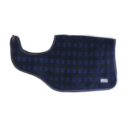 Nierendecke Heavy Fleece Kentucky Kariertes Muster Motive