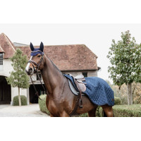 Couvre-reins Kentucky Marine