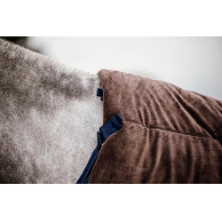 Halsabdeckung All Weather Hurricane Kentucky Marine Marineblau