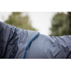 Halsabdeckung All Weather Hurricane Kentucky Marine Marineblau