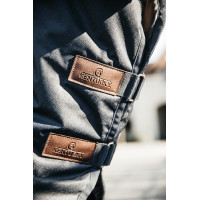 Halsschutz All Weather Wasserdicht Classic Kentucky Marine Marineblau Halsschutz All Weather Wasserdicht Classic Kentucky Marine Marineblau