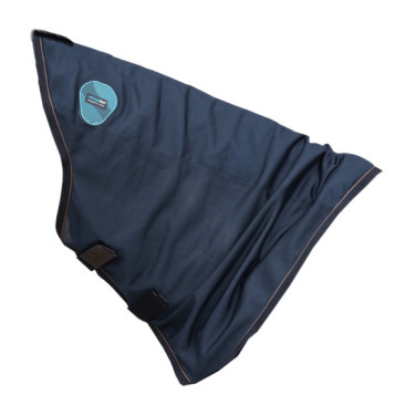 Halsabdeckung Recuptex Kentucky Marine Marineblau