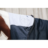 Halsabdeckung Recuptex Kentucky Marine Marineblau Halsabdeckung Recuptex Kentucky Marine Marineblau